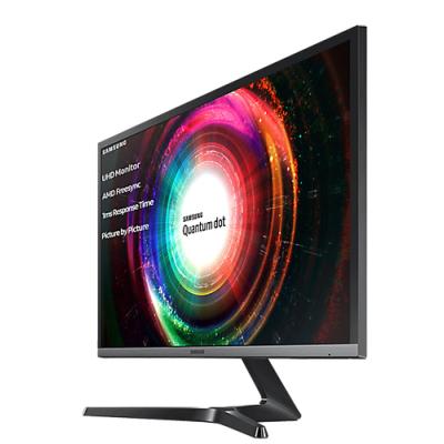 MONITOR QLED SAMSUNG U28H750 - 28'/70.8CM - UHD 3840X2160 4K -