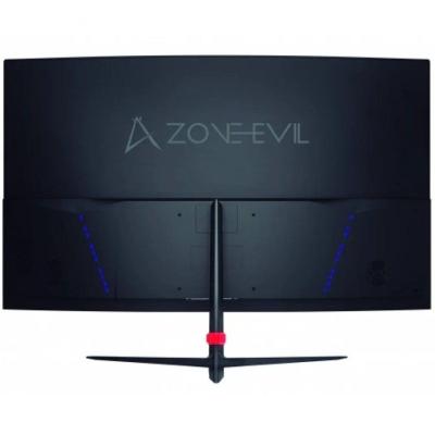 Monitor Gaming Curvo Zone Evil ZEAPGMVC2716501 27'/ Full HD/