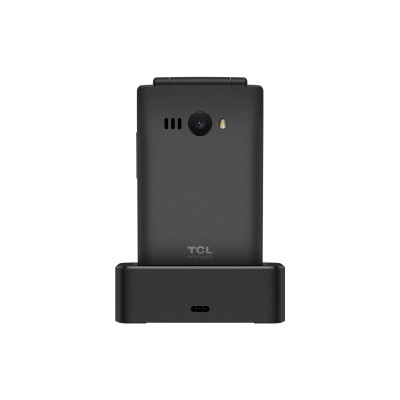 Teléfono Móvil TCL One Touch 4043/ Gris