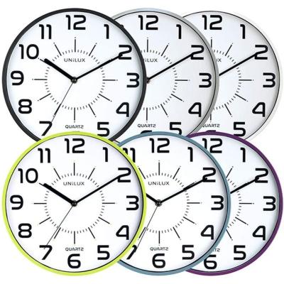 Reloj de Pared Unilux POP/ Azul