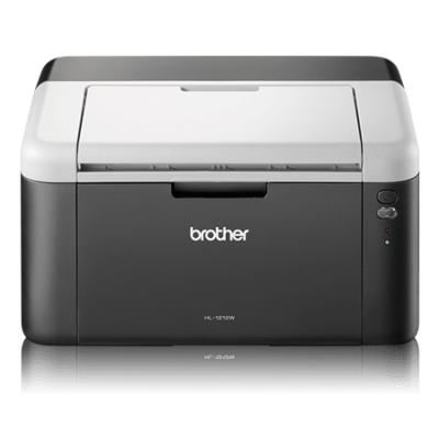 Impresora Láser Monocromo Brother HL-1212W All In Box Wifi/