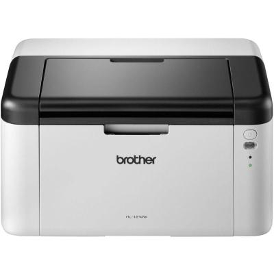 Impresora Láser Monocromo Brother HL-1210W All In Box Wifi/