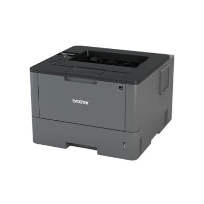 Impresora Láser Monocromo Brother HL-L5000D Dúplex/ Negra