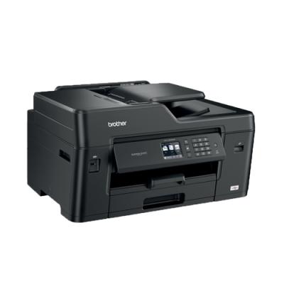 Multifunción A3 Brother MFCJ6530DW WiFi/ Fax/ Dúplex/ Negra