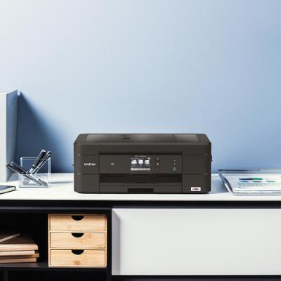 Multifunción Brother MFC-J890DW Wifi/ Fax/ Dúplex/ Negra