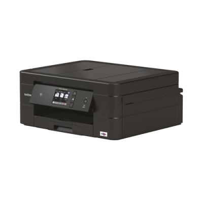 Multifunción Brother MFC-J890DW Wifi/ Fax/ Dúplex/ Negra