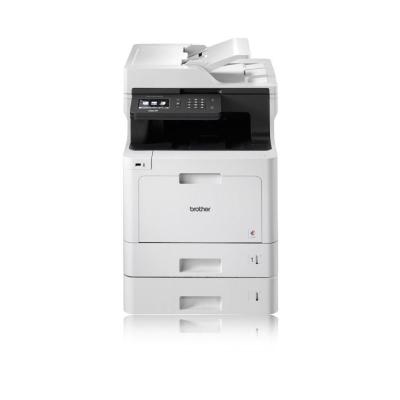 MULTIFUNCION LÁSER COLOR BROTHER WIFI DCP-L8410CDWLT - 31/31