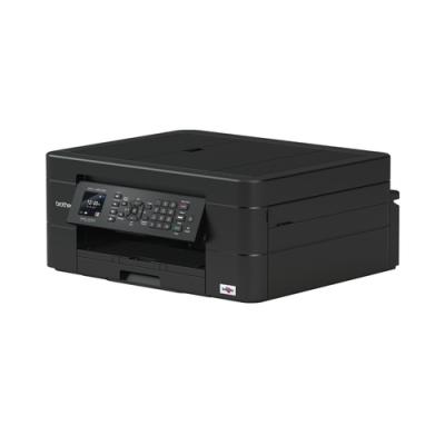 Multifunción Brother MFC-J491DW Wifi/ Fax/ Dúplex/ Negra