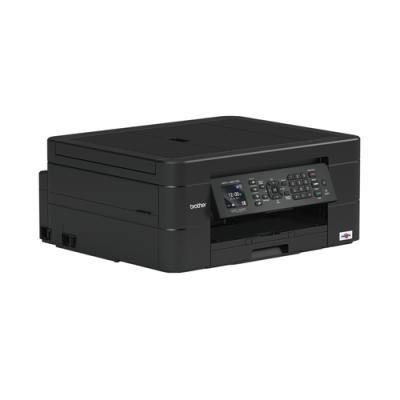 Multifunción Brother MFC-J491DW Wifi/ Fax/ Dúplex/ Negra