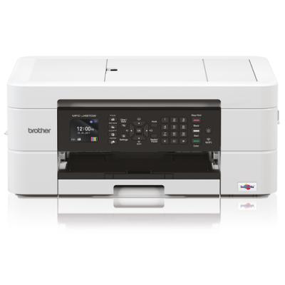 Multifunción Brother MFC-J497DW Wifi/ Fax/ Dúplex/ Blanca