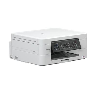 Multifunción Brother MFC-J497DW Wifi/ Fax/ Dúplex/ Blanca