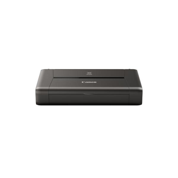 MPRESORA PORTÁTIL WIFI CANON PIXMA IP110 SIN BATERÍA - 9/5.8 IPM - CLOUD LINK