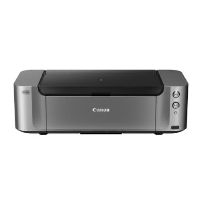 Impresora A3+ Canon PIXMA PRO-100S WiFi/ Gris