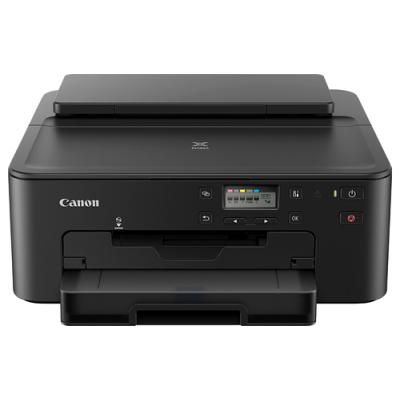 Impresora Canon PIXMA TS705 WiFi/ Dúplex/ Negra