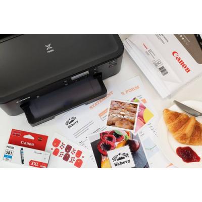 Impresora Canon PIXMA TS705 WiFi/ Dúplex/ Negra