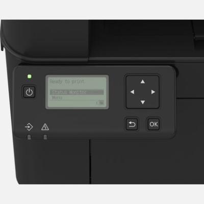 Impresora Láser Monocromo Canon I-SENSYS LBP113W WiFi/ Negra