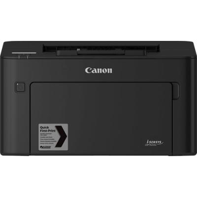 Impresora Láser Monocromo Canon I-SENSYS LBP162DW WiFi/ Dúplex/