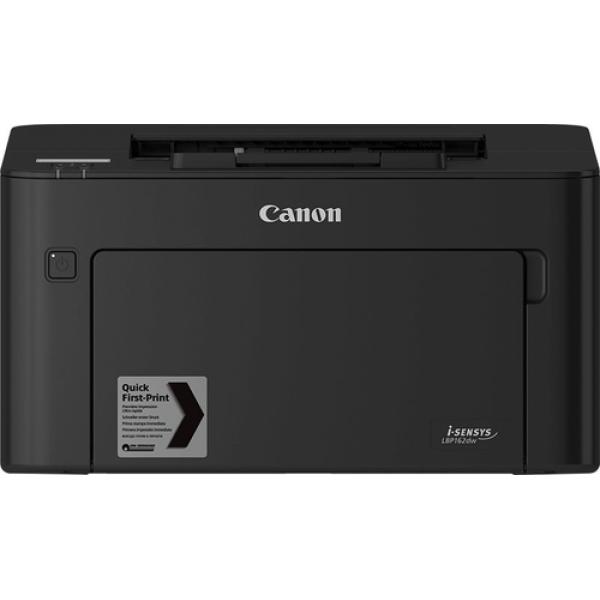 Impresora Láser Monocromo Canon I-SENSYS LBP162DW WiFi/ Dúplex/ Negra