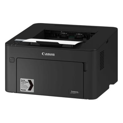 Impresora Láser Monocromo Canon I-SENSYS LBP162DW WiFi/ Dúplex/