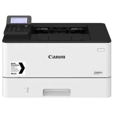 Impresora Láser Monocromo Canon I-SENSYS LBP223DW WiFi/ Dúplex/