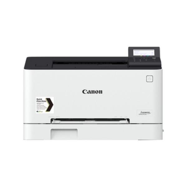 Impresora Láser Monocromo Canon I-SENSYS LBP623CDW WiFi/ Dúplex/ Blanca