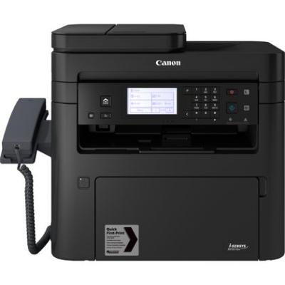 Multifunción Láser Monocromo Canon i-SENSYS MF267dw WiFi/ Fax/