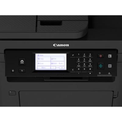 Multifunción Láser Monocromo Canon i-SENSYS MF267dw WiFi/ Fax/