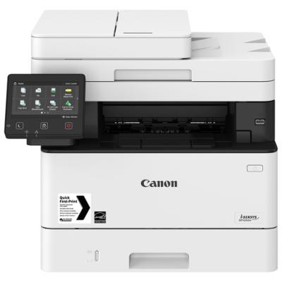 Multifunción Láser Monocromo Canon i-SENSYS MF445DW WiFi/ Fax/