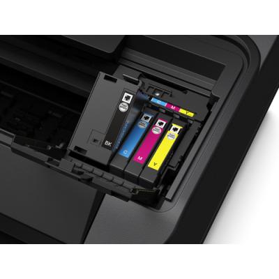 Impresora A3 Epson Workforce WF-7210DTW WiFi/ Dúplex/ Negra