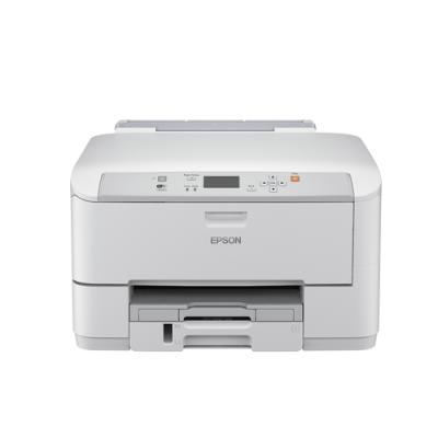 Impresora Epson Workforce Pro WF-M5190DW Wifi/ Dúplex/ Blanca