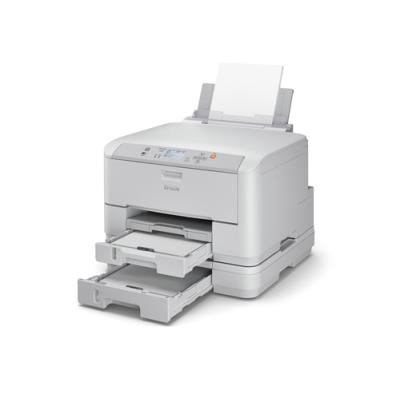 Impresora Epson Workforce Pro WF-M5190DW Wifi/ Dúplex/ Blanca