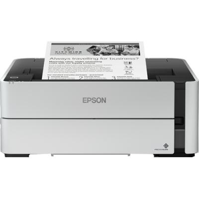 Impresora Recargable Epson Ecotank ET-M1140 Dúplex/ Blanca