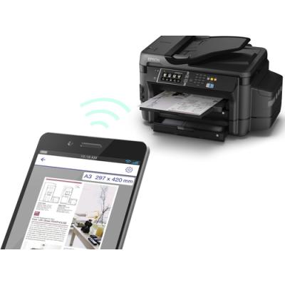 Multifunción A3+ Recargable Color Epson Ecotank ET-16500 WiFi/