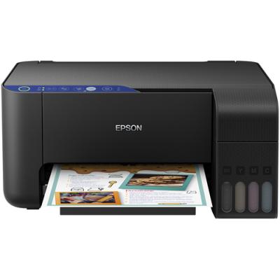 Multifunción Recargable Color Epson Ecotank ET-2711 WiFi/ Negra