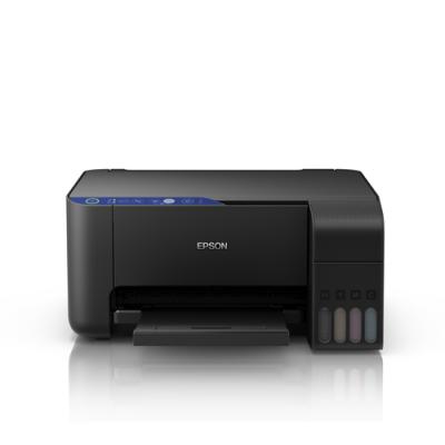 Multifunción Recargable Color Epson Ecotank ET-2711 WiFi/ Negra