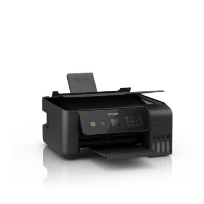 Multifunción Recargable Color Epson Ecotank ET-2720 WiFi/ Negra