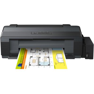 Impresora A3+ Recargable Epson Ecotank ET-14000/ Negra