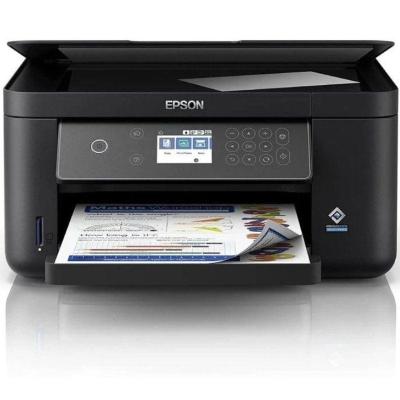 Multifunción Recargable Color Epson Ecotank ET-2825 WiFi/ Negra