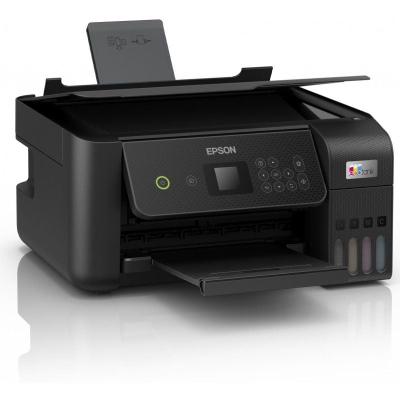 Multifunción Recargable Color Epson Ecotank ET-2825 WiFi/ Negra