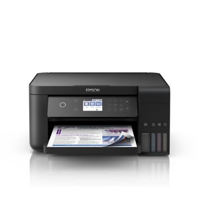 Multifunción Recargable Color Epson Ecotank ET-3700 WiFi/