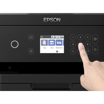 Multifunción Recargable Color Epson Ecotank ET-3700 WiFi/