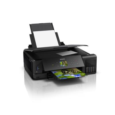 Multifunción A3 Recargable Color Epson Ecotank ET-7750 WiFi/