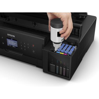 Multifunción A3 Recargable Color Epson Ecotank ET-7750 WiFi/