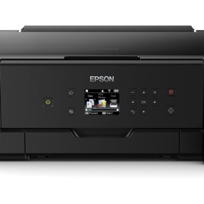 Multifunción A3 Recargable Color Epson Ecotank ET-7750 WiFi/