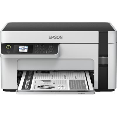 Multifunción Recargable Monocromo Epson Ecotank ET-M2120 WiFi/