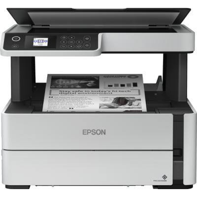 Multifunción Recargable Monocromo Epson Ecotank ET-M2140