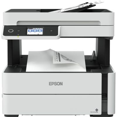 Multifunción Recargable Monocromo Epson Ecotank ET-M3140 Fax/