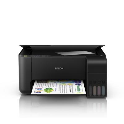 Multifunción Recargable Color Epson Ecotank L3110 /Negra