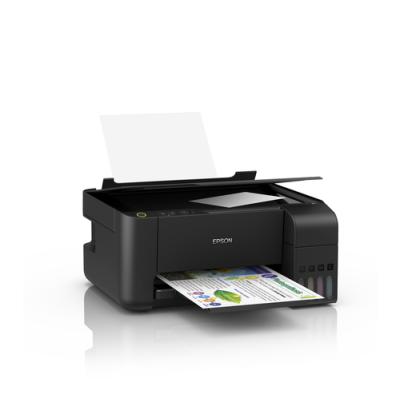 Multifunción Recargable Color Epson Ecotank L3110 /Negra