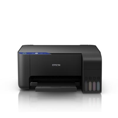 Multifunción Recargable Color Epson Ecotank L3111/ Negra